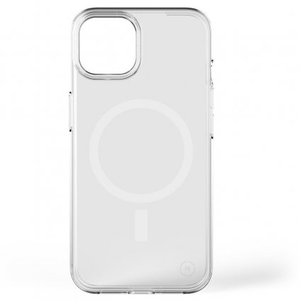 Case for iPhone 13 -Compatible with MagSafe - Clear Moment