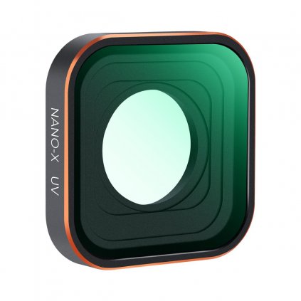 Action Camera Filters UV, high-definition lens, anti-reflection green film, waterproof K&F Concept