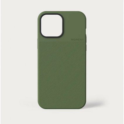 Case for iPhone 13 Pro Max - Compatible with MagSafe - Olive Moment
