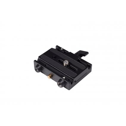 Manfrotto Quick Release Adapter with Sliding Plate