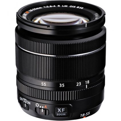 Fujifilm XF18-55mm F2.8-4 R LM OIS + Predĺžená záruka na 36 mesiacov