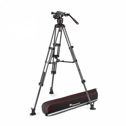 Nitrotech 608 & CF Twin MS Manfrotto