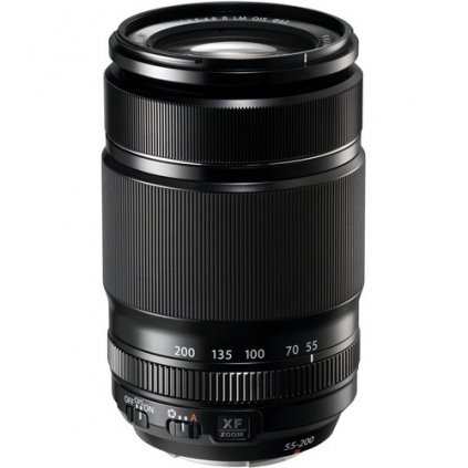 Fujifilm XF55-200mm F3.5-4.8 R LM OIS