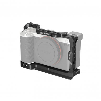 Cage for Sony A7C 3081B SmallRig