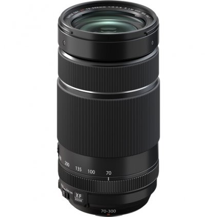 Fujifilm XF70-300mm F4-5.6 R LM OIS WR  + Predĺžená záruka na 36 mesiacov