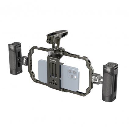SmallRig Universal Mobile Phone Handheld Video Rig Kit 3155 SmallRig