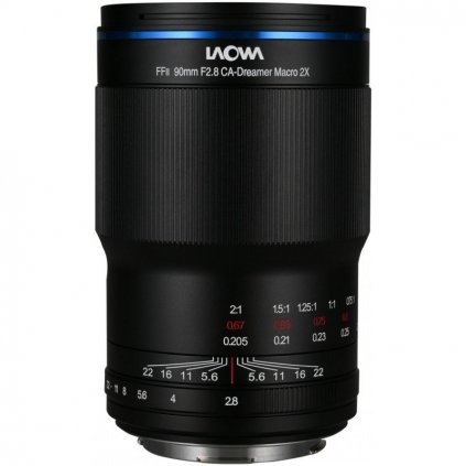 Venus Optics Laowa 90mm f/2.8 Ultra Macro APO lens for Leica L