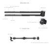 SmallRig x Mikevisuals Tracking POV Kit MD4362 SmallRig