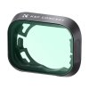 K&F For DJI Drone Filter Mini 3 Pro /Mini 3, UV Filter, HD, Anti-Reflection Green Coating, Waterproof K&F Concept