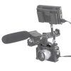SmallRig Quick Release Safety Rail 7cm 1195 SmallRig