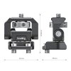 Swivel and Tilt Adjustable Monitor Mount with Screws Mount 2904 SmallRig