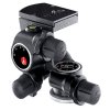 Junior Geared Tripod Head, easy to use ergonomic knobs Manfrotto