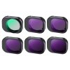 K&F CPL & ND Filter Kit for DJI Mini 4 Pro 6 Pack (CPL, ND8, ND16, ND32, ND64 & ND128) K&F Concept