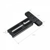 Counterweight Mounting Plate for DJI Ronin-SC BSS2420 SmallRig