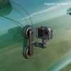 SmallRig Dual Magnetic Suction Cup Mounting Support Kit for Action Cameras 4467 SmallRig