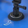 SmallRig Triple Magnetic Suction Cup Mounting Support Kit for Action Cameras 4468 SmallRig