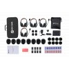 Solidcom C1 Pro - 4S-DH (4x Double-Ear Headset) Hollyland