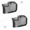 SmallRig EOS R5 & R6 “Black Mamba” Cage 3233 SmallRig