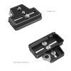 SmallRig Extended Arca-Type Quick Release Plate for DJI RS 2 / RSC 2 RS 3 / RS 3 ProGimbal 3162 SmallRig