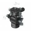 SmallRig Lightweight Fluid Video Head 3457 SmallRig