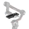 Quick Release Plate for DJI RS 2 / RSC 2 / Ronin-S Gimbal / RS 3 / RS 3 Pro 3158B SmallRig