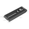 SmallRig Quick Release Plate for DJI RS 2 / RSC 2 / Ronin-S Gimbal / RS 3 / RS 3 Pro 3158B SmallRig