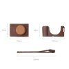 SmallRig Leather Case Kit for FUJIFILM X100VI 4558 SmallRig