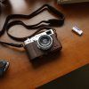 SmallRig Leather Case Kit for FUJIFILM X100VI 4558 SmallRig