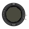 H&Y Revoring 46-62 mm adjustable filter adapter with ND3-1000 gray filter and CPL polarizing filter