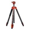 Fotopro X-Airfly Max tripod - orange