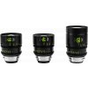 NiSi Cine Lens Set Athena Prime Add-On (3 Lenses) PL-Mount