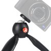 tripod manfrotto pixi mtpiximii b 04 fluidity ghost