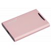 Element Portable SSD USB Type C 20Gb/s Rose Gold 4TB Exascend