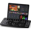 syntex blackmagic design davinci resolve micro color panel ipad