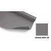 Fotopozadia FOMEI 2,72x11m SMOKE GREY středně šedá, papírová role