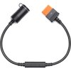 Power SDC to Car Charger Plug Power Cable (12V) DJI