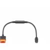 Power SDC to XT60 Power Cable (12V) DJI