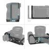 SmallRig L-Bracket for Sony Alpha 7C II / Alpha 7CR 4569 SmallRig