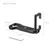 SmallRig L-Bracket for Sony Alpha 7C II / Alpha 7CR 4569 SmallRig