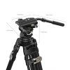 SmallRig Professional Fluid Head Tripod Kit 4465 SmallRig