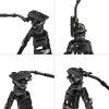 SmallRig Professional Fluid Head Tripod Kit 4465 SmallRig
