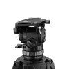 SmallRig Professional Fluid Head Tripod Kit 4465 SmallRig