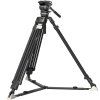 SmallRig Professional Fluid Head Tripod Kit 4465 SmallRig