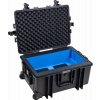 BW Outdoor Cases starlink Transport Case (for transport the starlink system) black