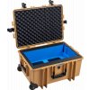 BW Outdoor Cases starlink Transport Case (for transport the starlink system) desert tan