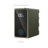 NP-F970 USB-C Rechargeable Camera Battery (Green) (4577) SmallRig