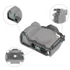 HawkLock Quick Release Advanced Cage Kit for Sony Alpha 7R V / Alpha 7 IV / Alpha 7S III 4539 SmallRig