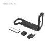 SmallRig L-Shape Mount Plate for FUJIFILM GFX100S II 4716 SmallRig