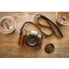 SmallRig Leather Half Case Kit for X-T50 (Brown) 4710 SmallRig
