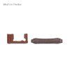 SmallRig Leather Half Case Kit for X-T50 (Brown) 4710 SmallRig